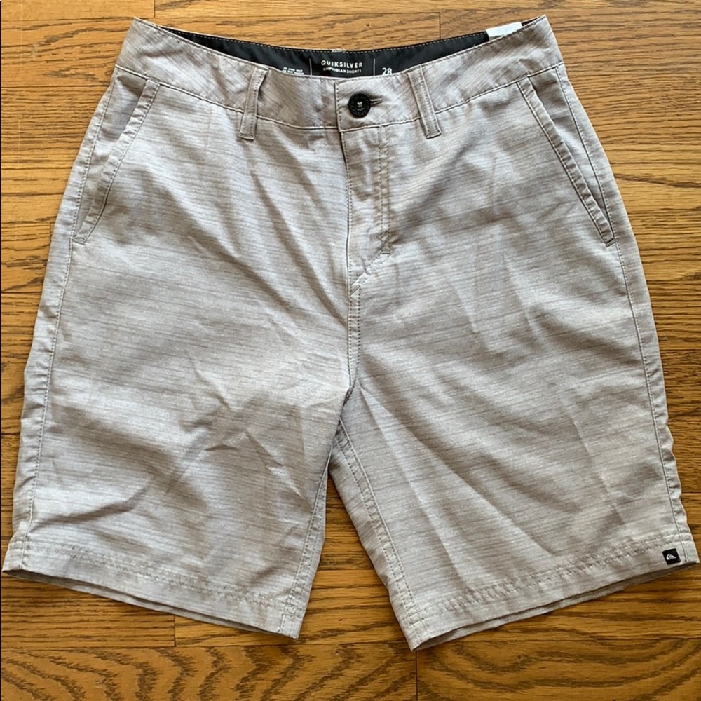 Quiksilver Amphibious Shorts, 28” waist